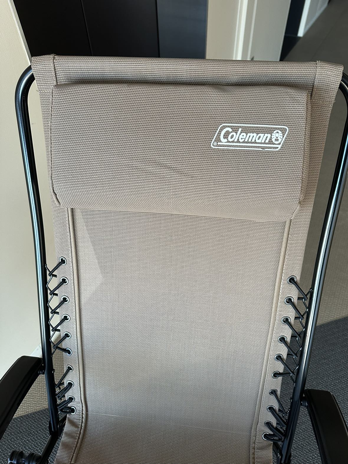 Coleman インフィニティチェアの写真4枚目