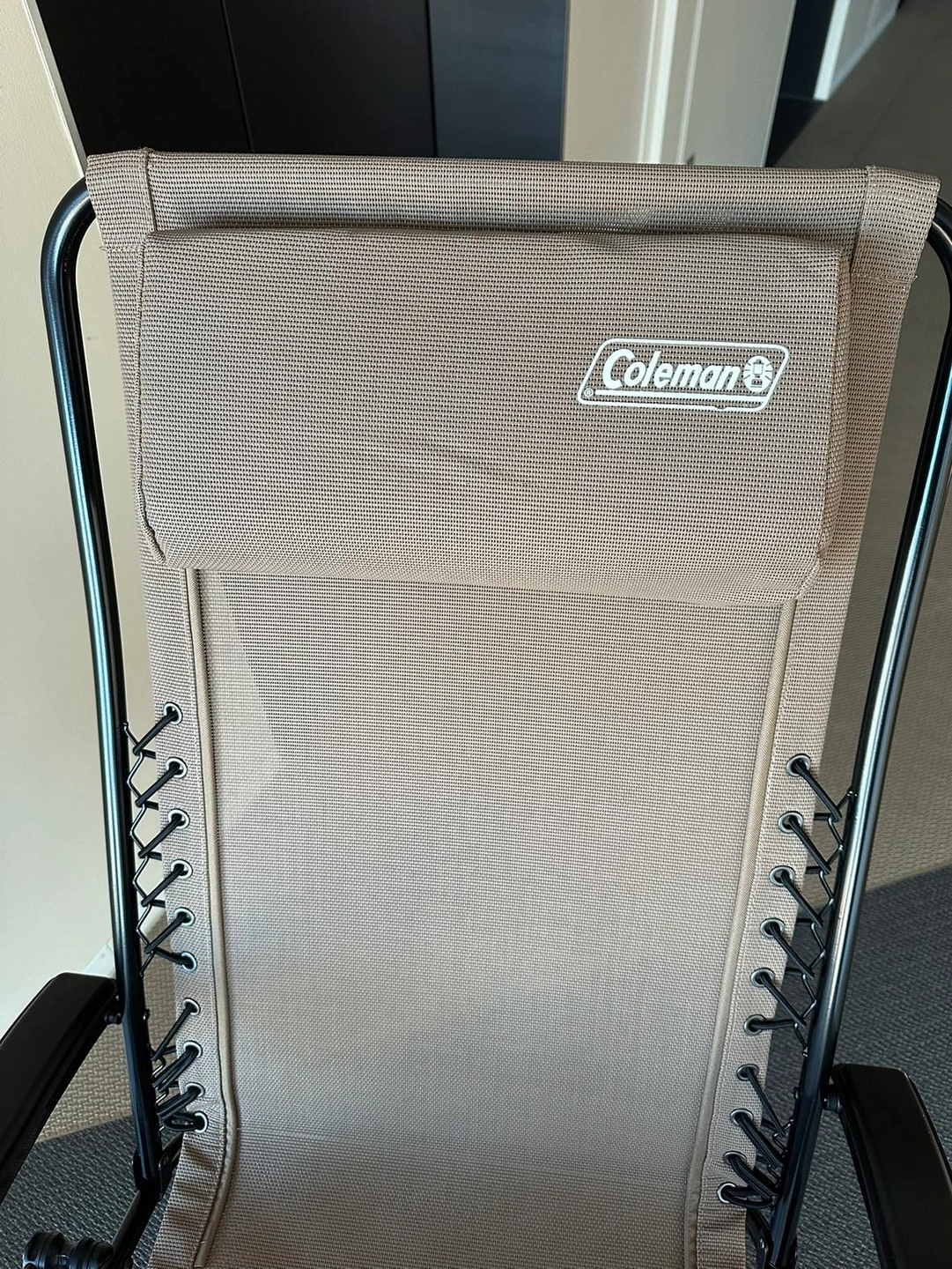 Coleman インフィニティチェアの写真4枚目
