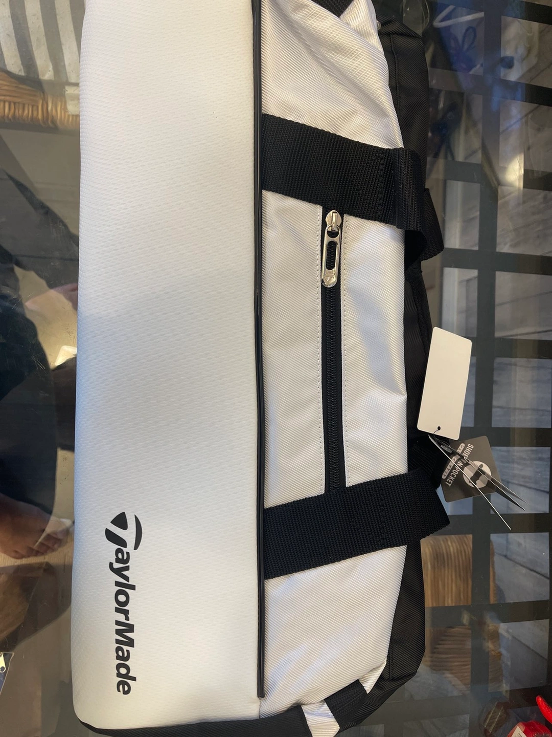 テーラーメイド ゴルフ用バック 新品