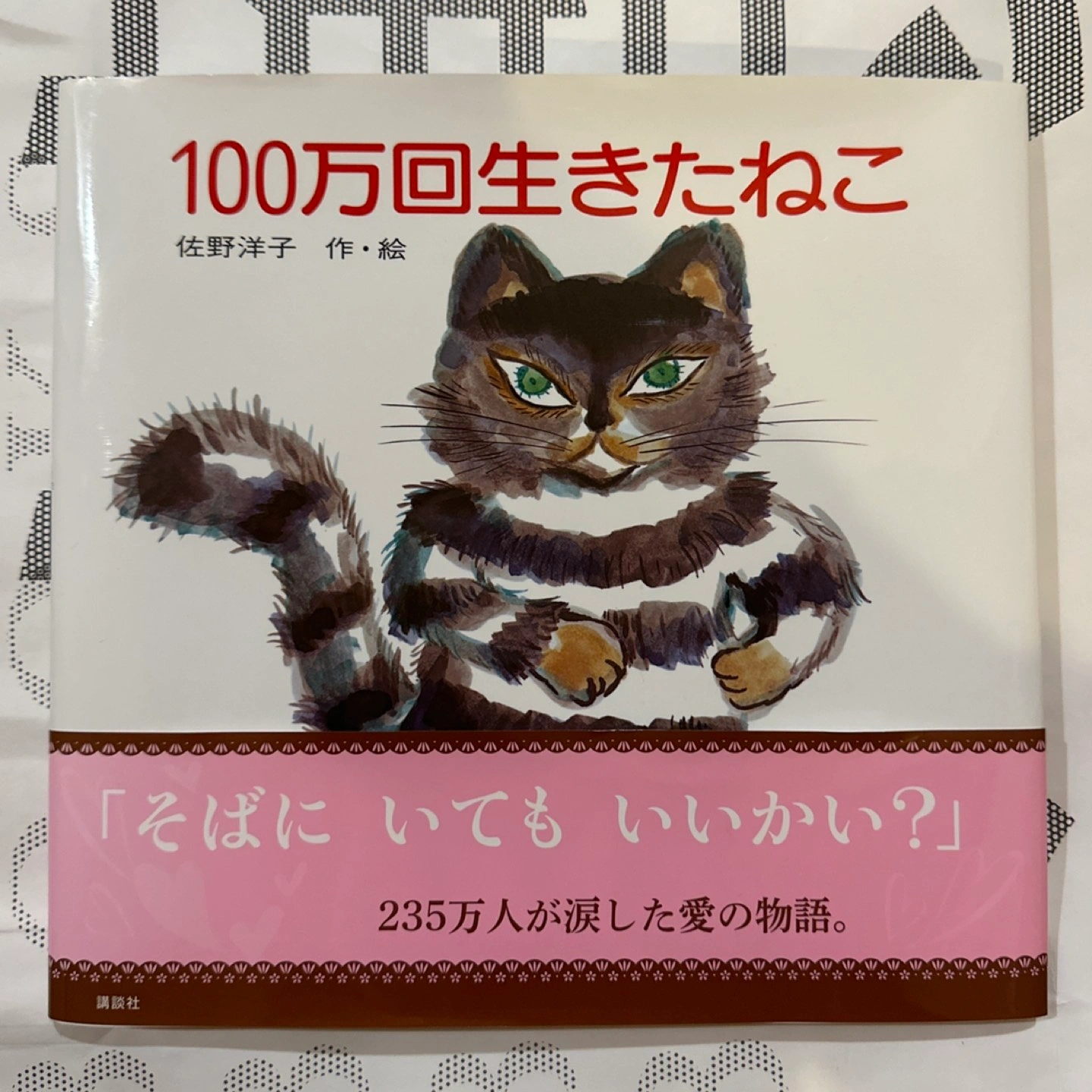 新品 100万回生きたねこ