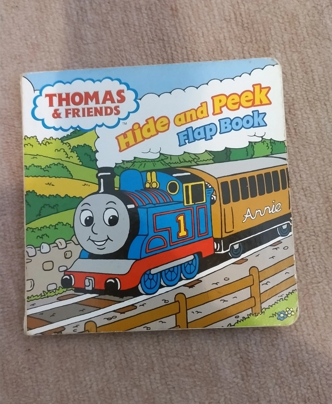 トーマス 絵本 5冊 英語もありますの写真5枚目