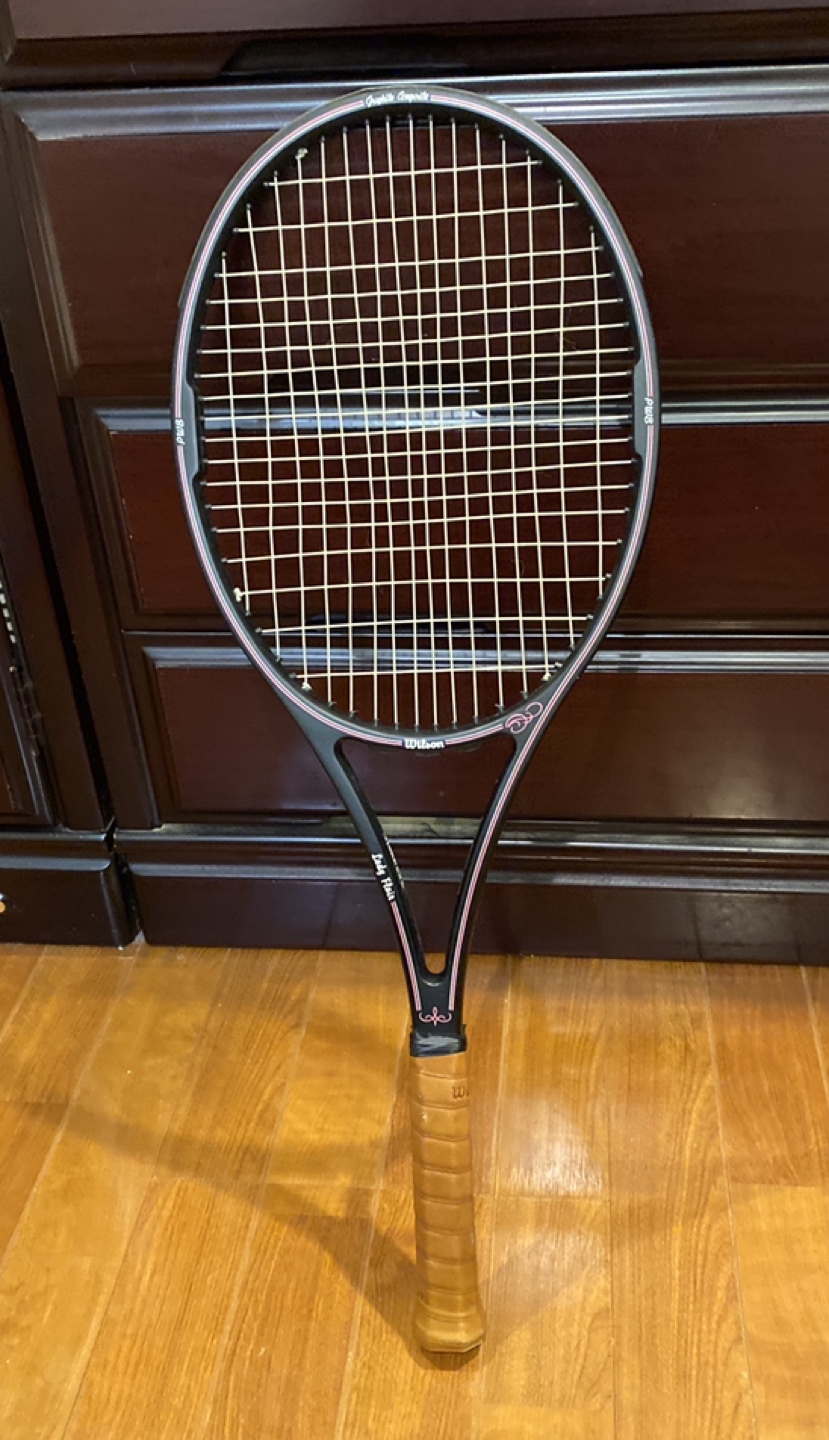 Wilson女性用硬式テニスラケット