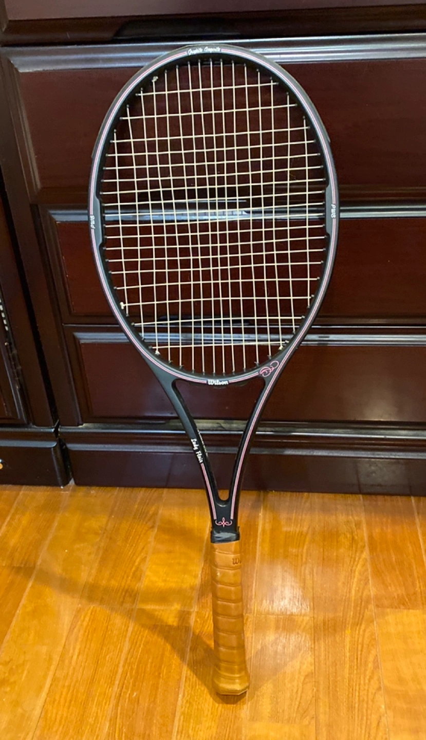 Wilson女性用硬式テニスラケット