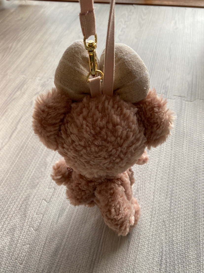 シェリーメイ ぬいぐるみの小物入れの写真3枚目