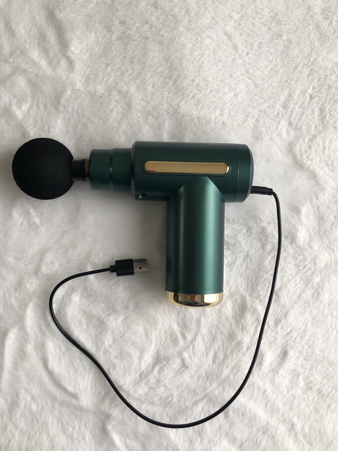 電動マッサージガン