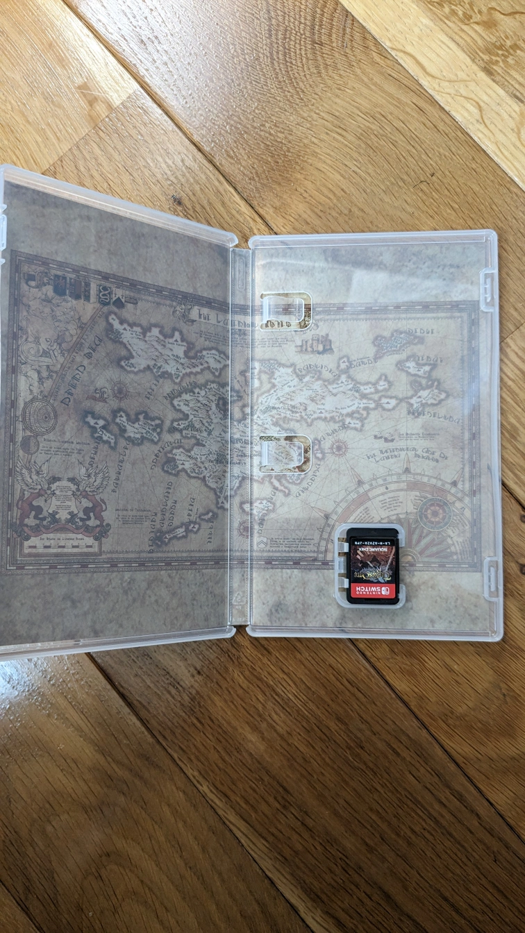 タクティクスオウガ リボーン Switchの写真3枚目