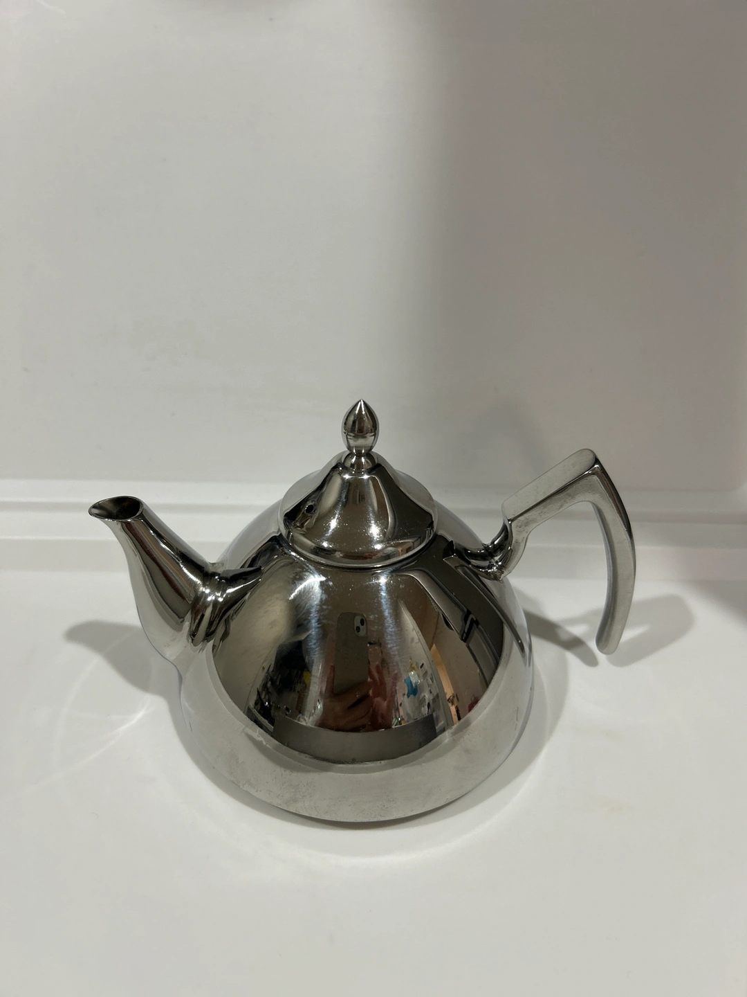 星野器物 18-8高級ステンレス(茶こし付き)