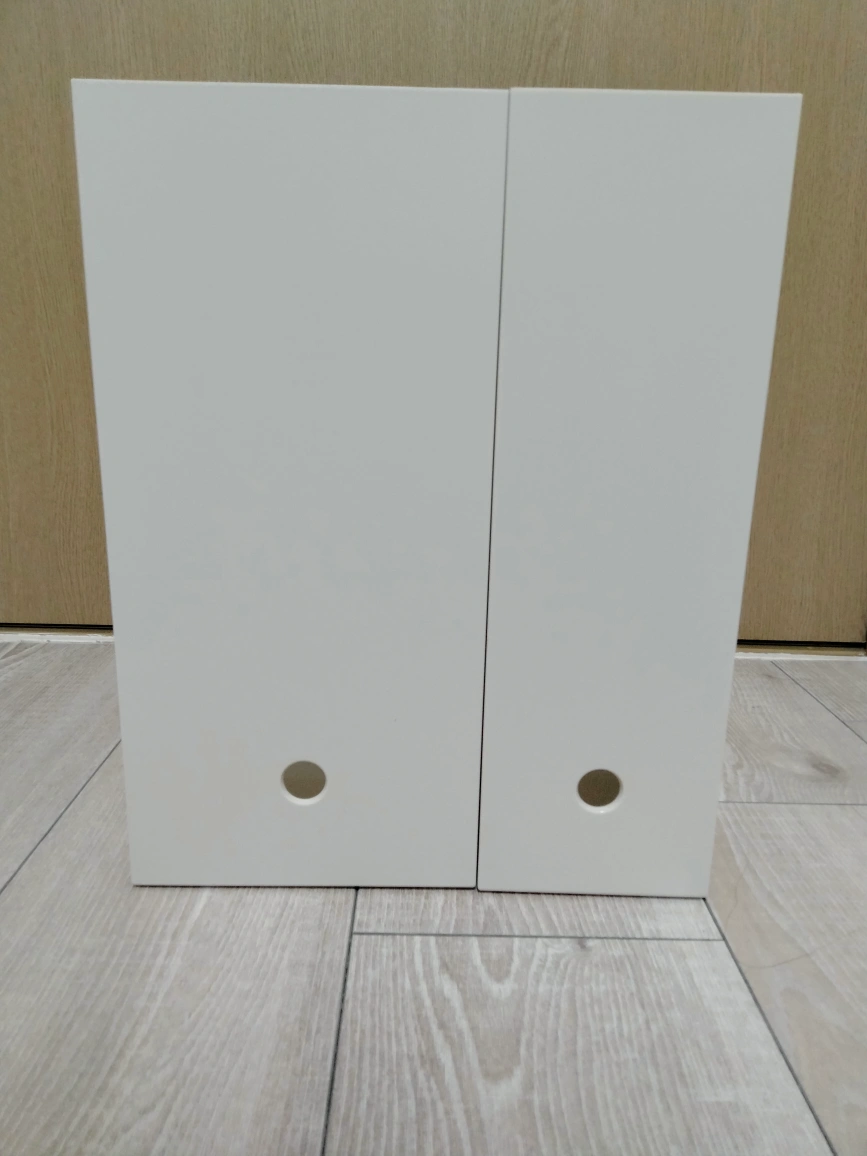 【 無印良品 】A4 ファイルスタンド 2個セットの写真3枚目