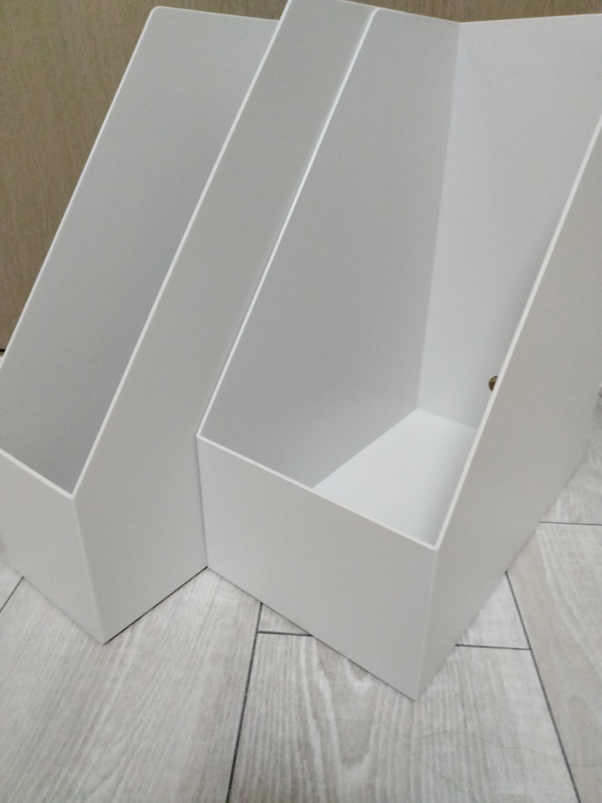 【 無印良品 】A4 ファイルスタンド 2個セット