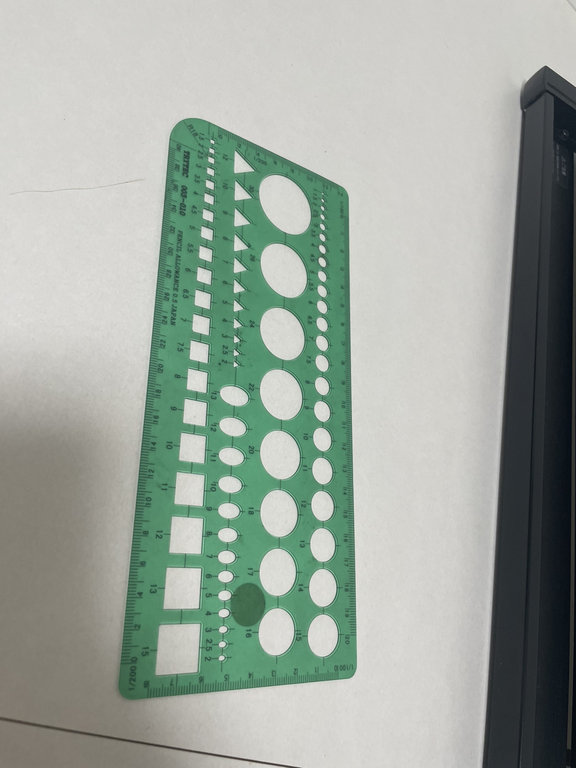 製図板の写真6枚目