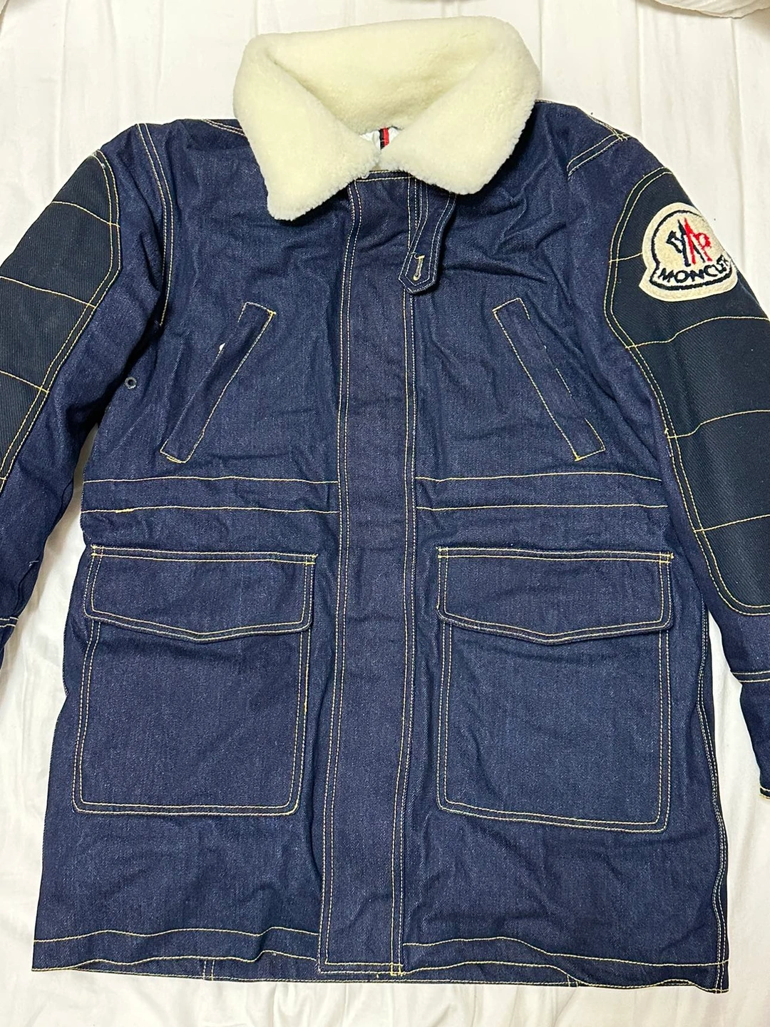 モンクレール ダウンジャケットL〜XL