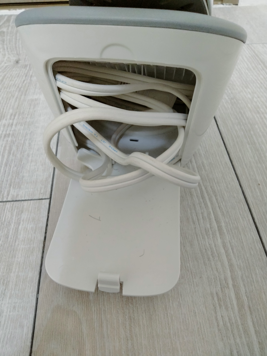 【 HITACHI 】コードレススチームアイロンの写真7枚目