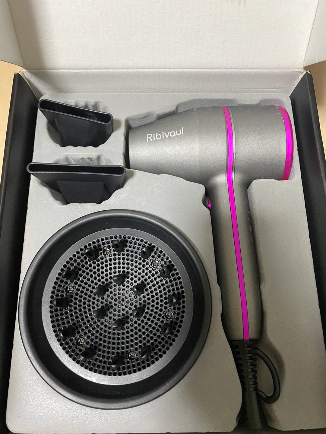 <新品>イオンドライヤーの写真2枚目