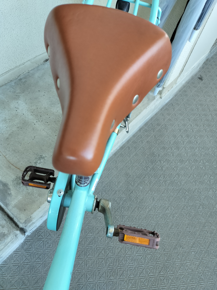 16インチ　自転車の写真5枚目