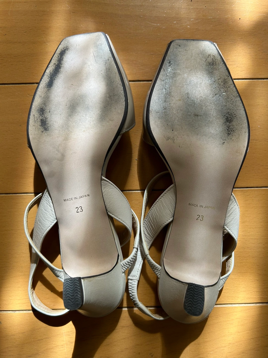 vingt trois 23センチ 日本製の写真2枚目