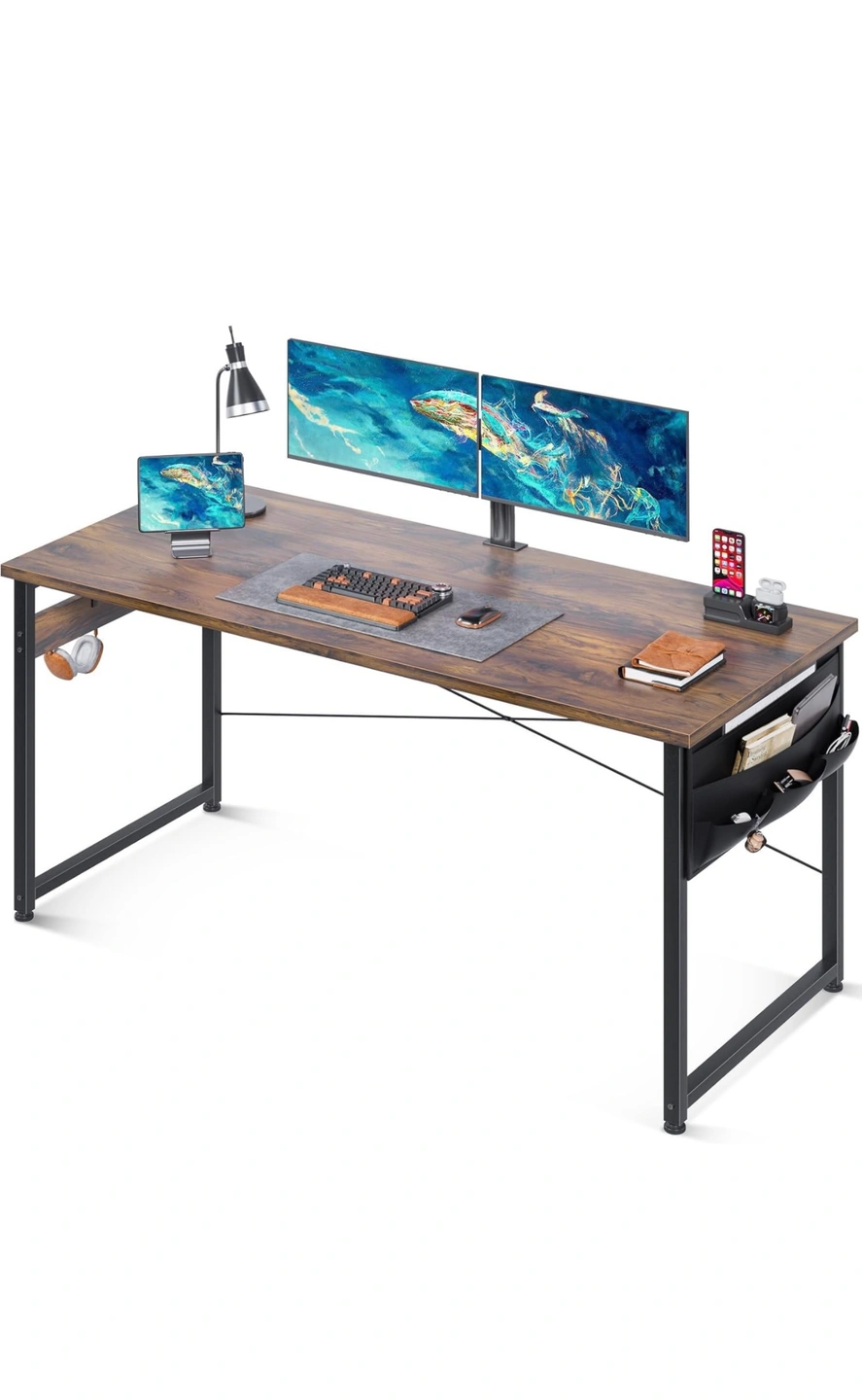 PCデスク 幅120cm 奥行き50cm