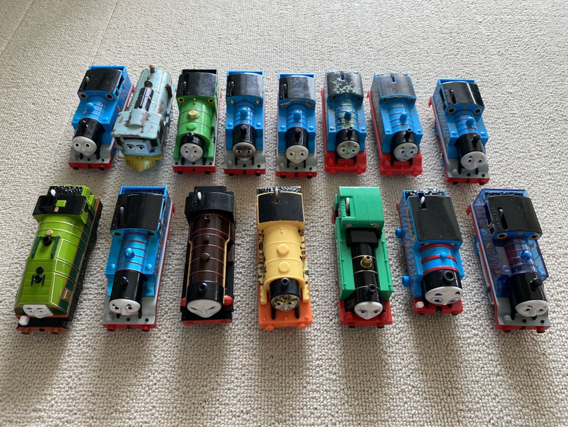 プラレール　トーマス　まとめ売り