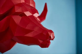 OBJECTS PAPERCRAFT ペーパークラフト　牛の写真2枚目