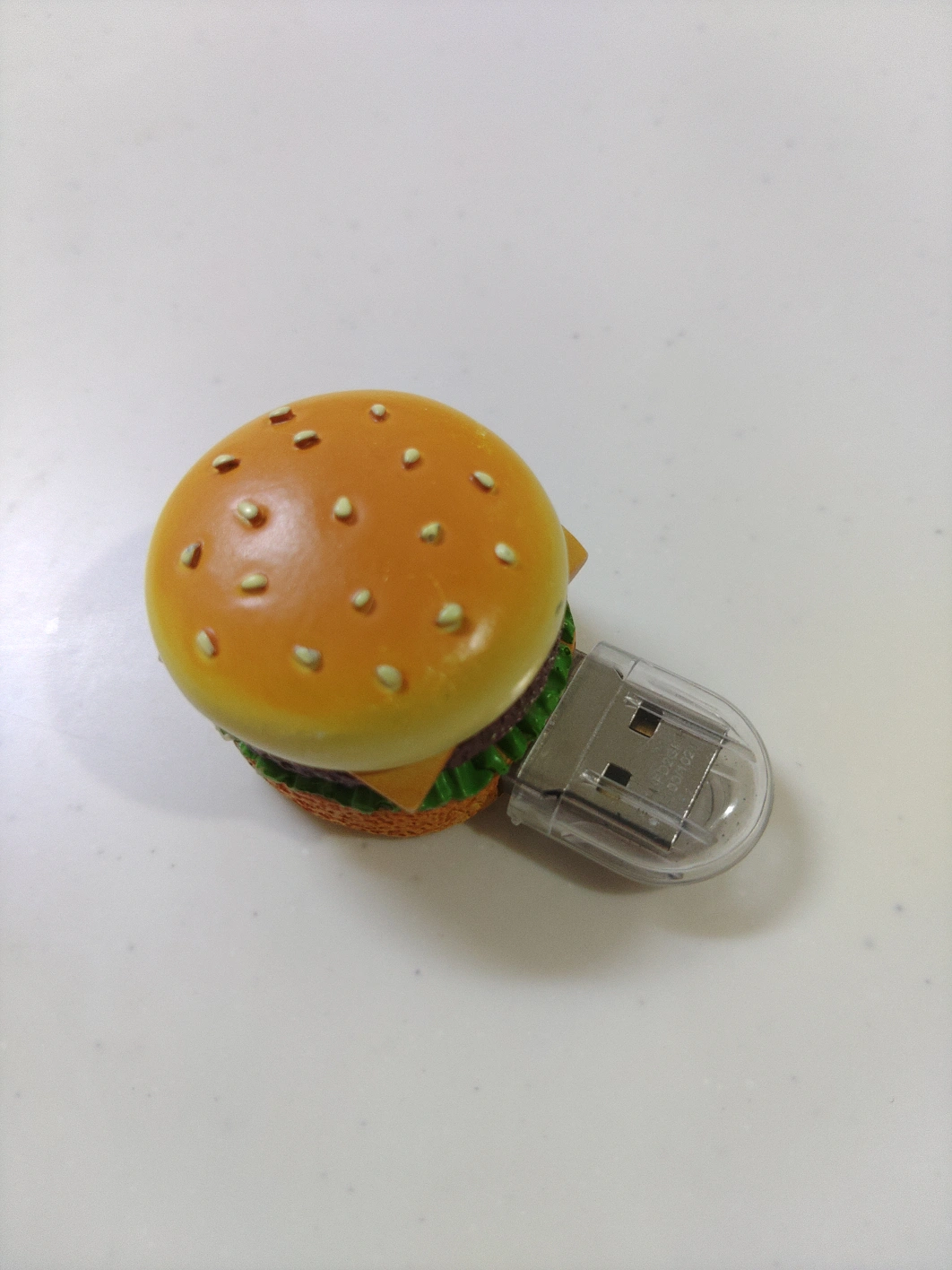 ファーストフードUSBフラッシュメモリ