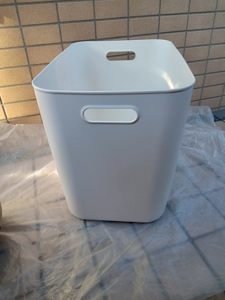 (美品)無印良品、ポリエチレンケースの写真2枚目