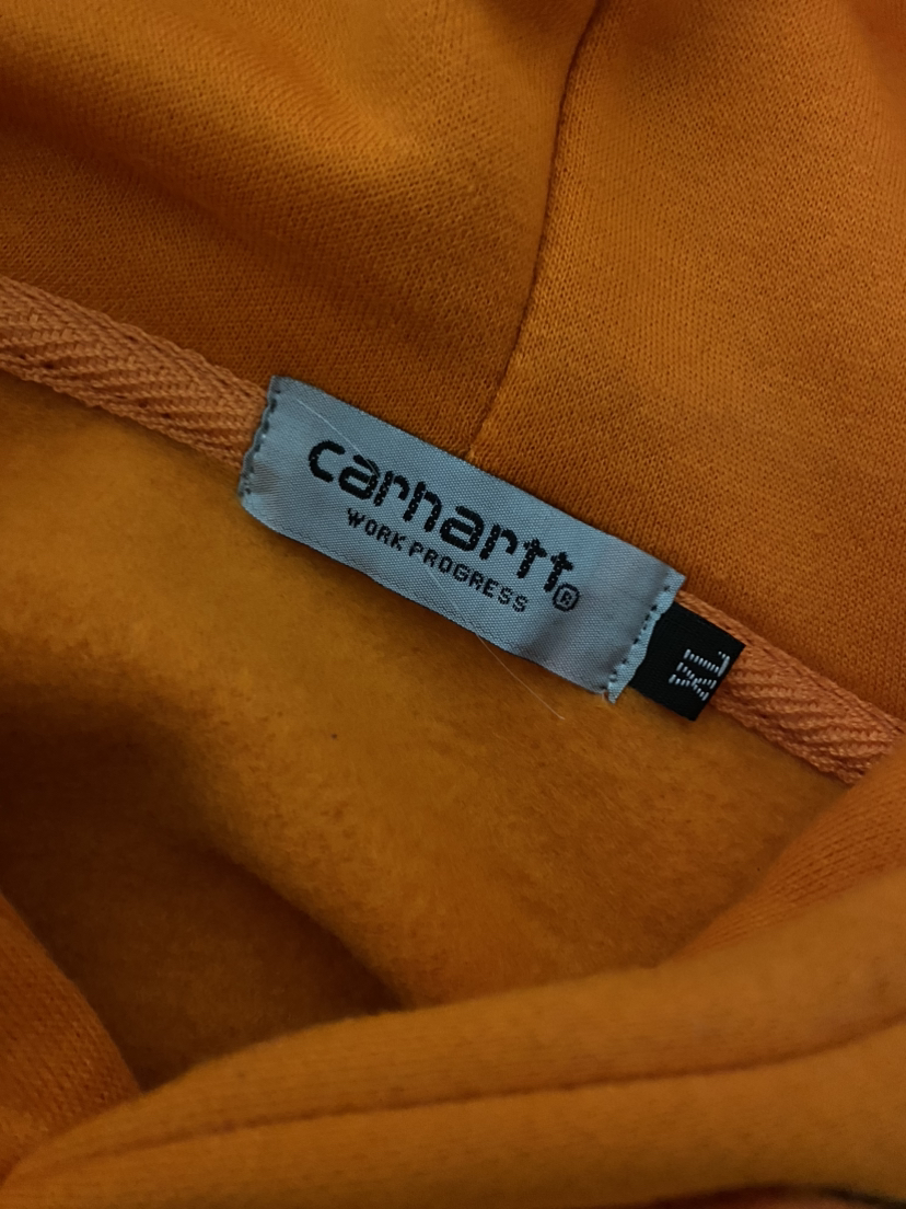 カーハート(Carhartt) パーカーの写真3枚目