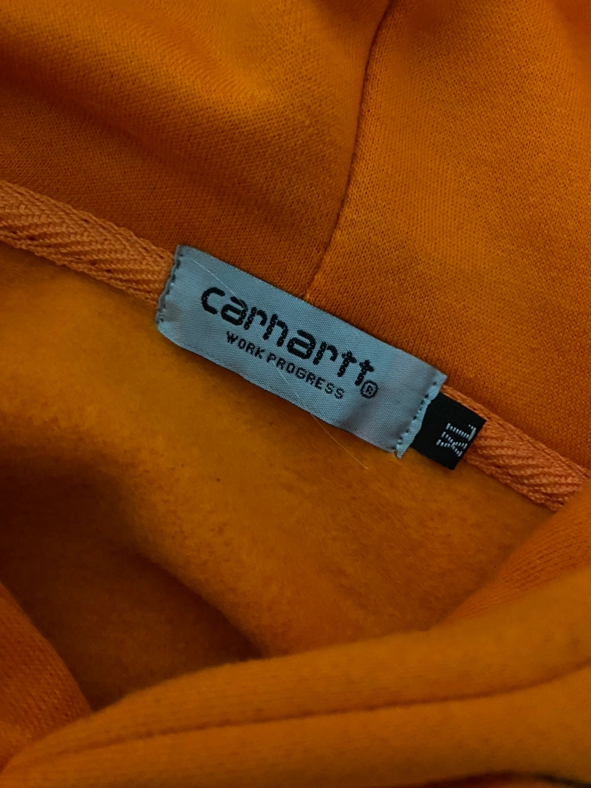 カーハート(Carhartt) パーカーの写真3枚目