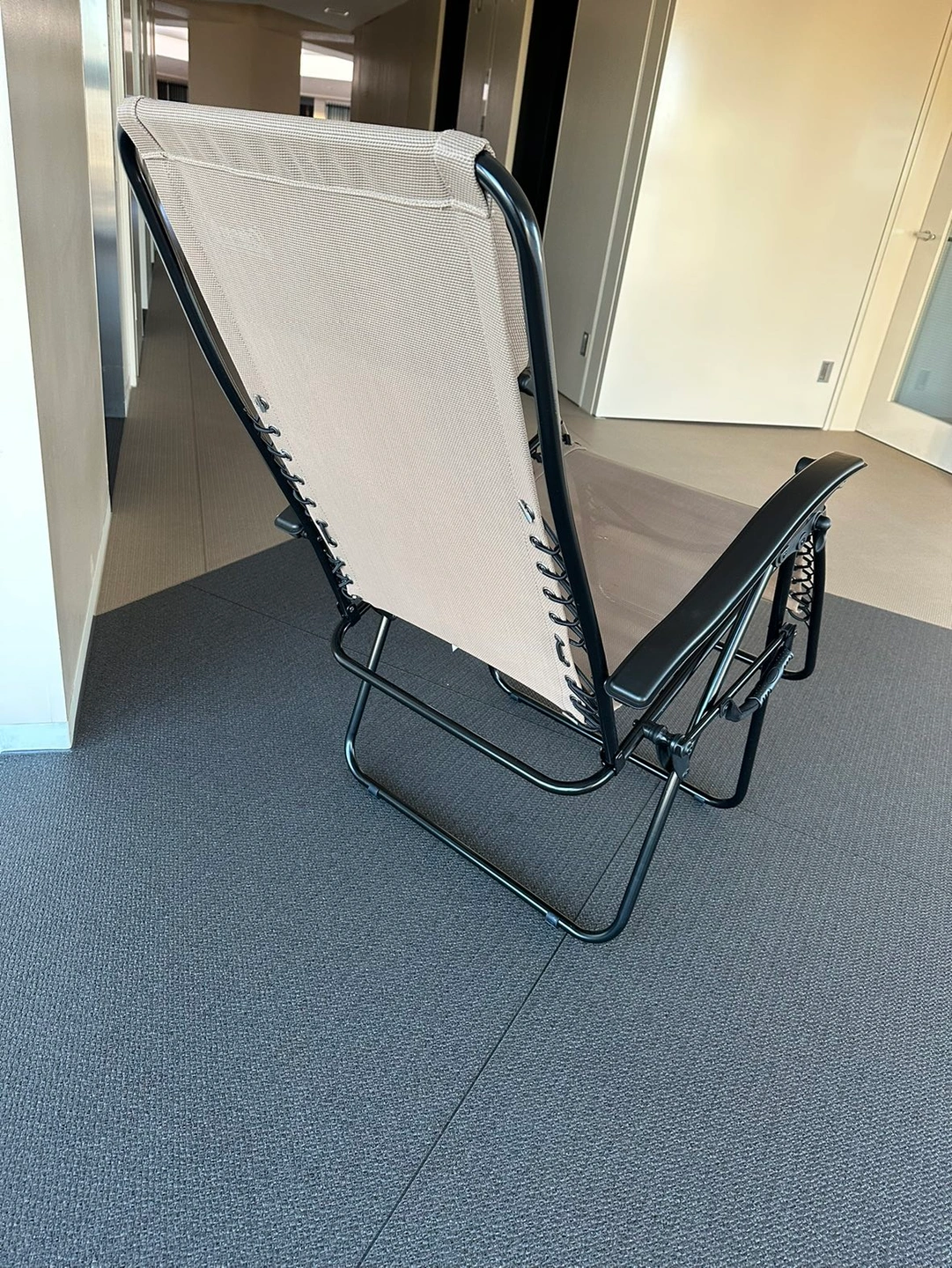 Coleman インフィニティチェアの写真3枚目