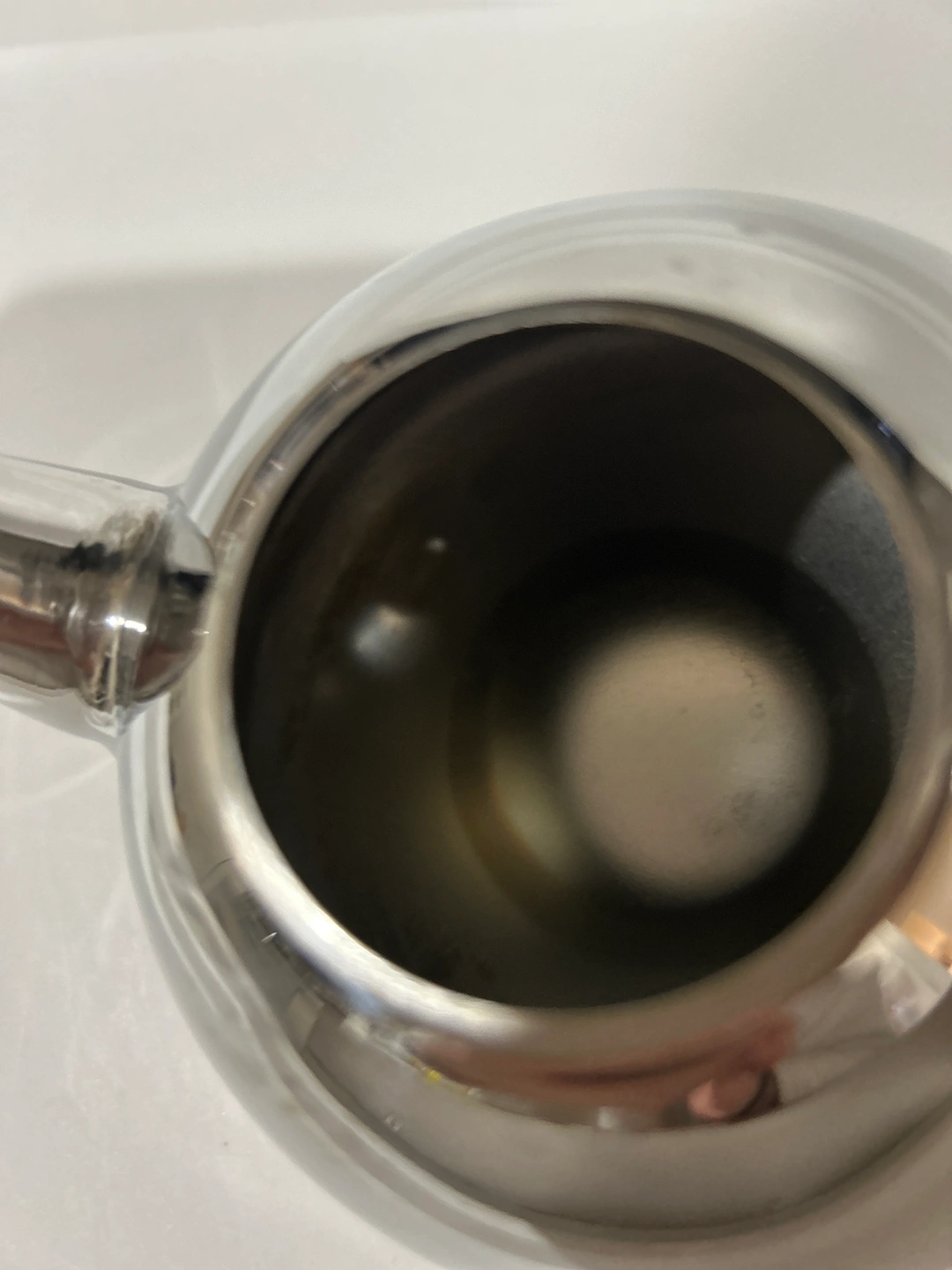 星野器物 18-8高級ステンレス(茶こし付き)の写真5枚目