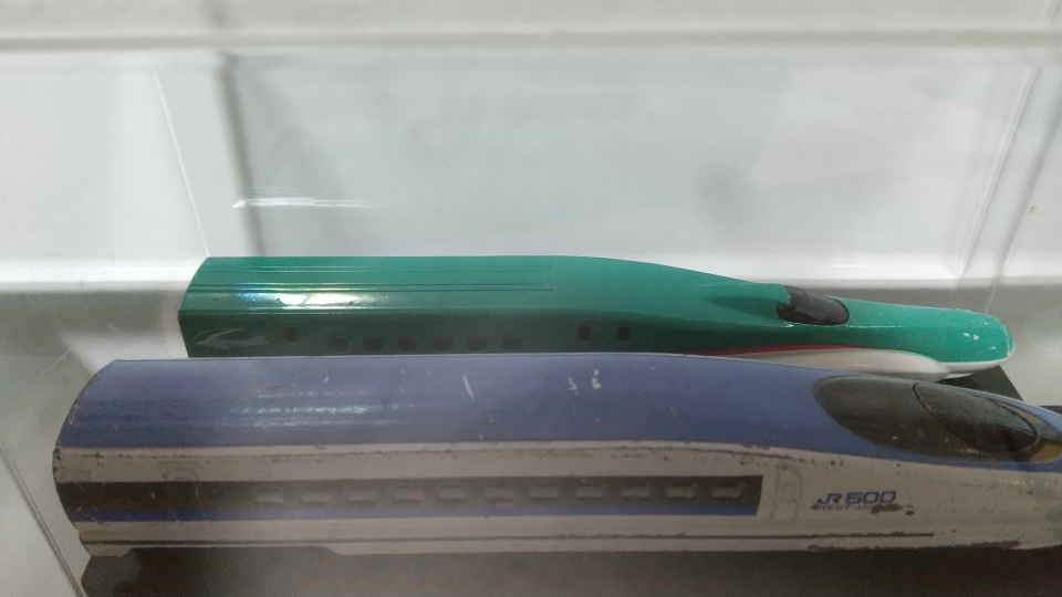Nゲージの電車の飾り物ですの写真2枚目