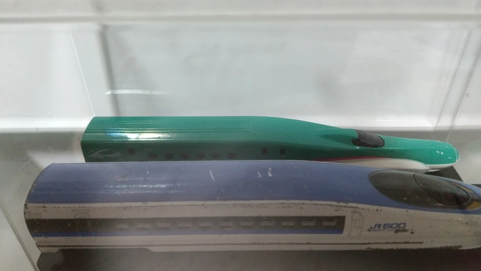 Nゲージの電車の飾り物ですの写真2枚目