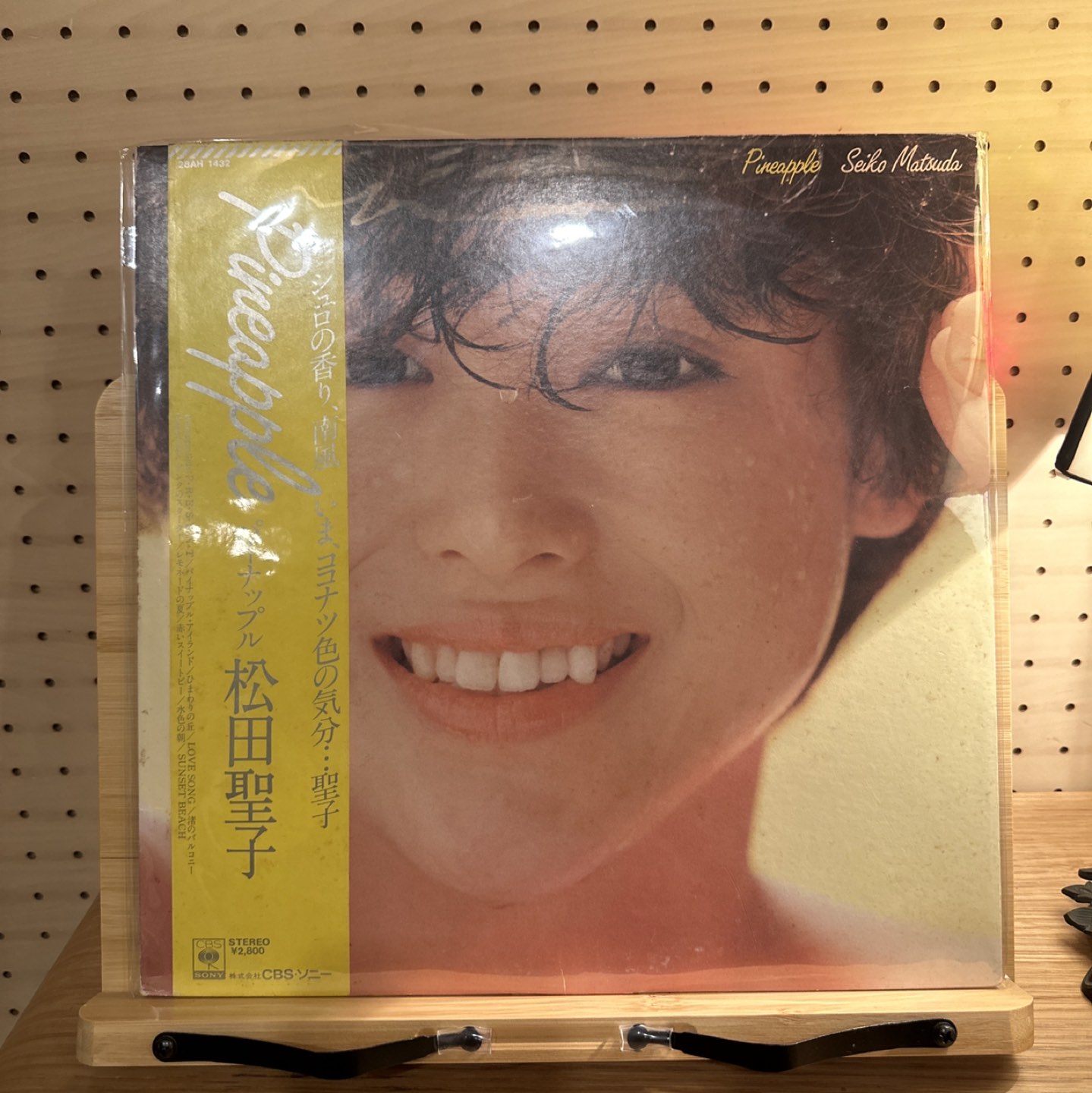 松田聖子 レコード