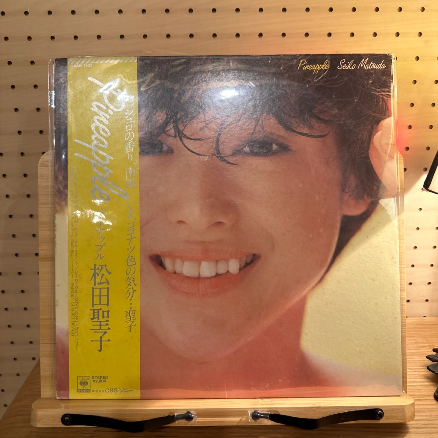松田聖子 レコード