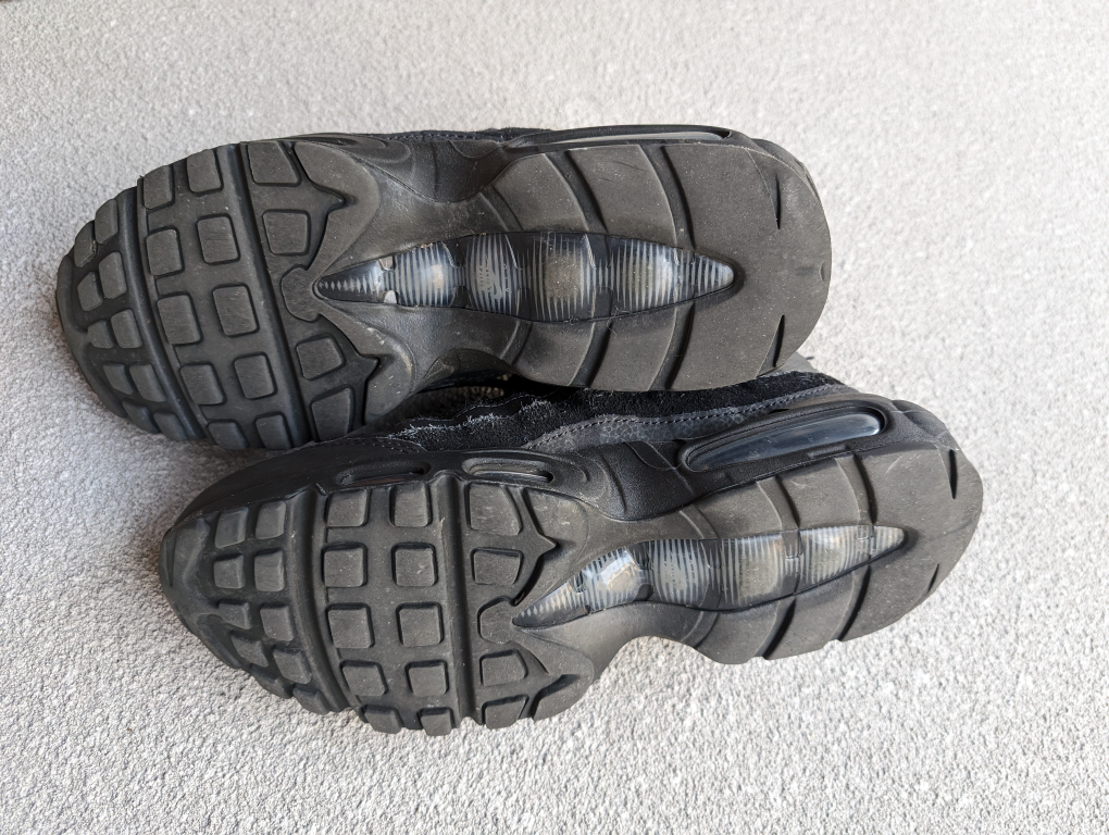 26cm air max スニーカー　エアーマックスの写真4枚目
