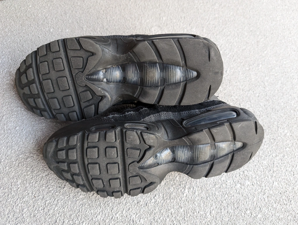 26cm air max スニーカー エアーマックスの写真4枚目