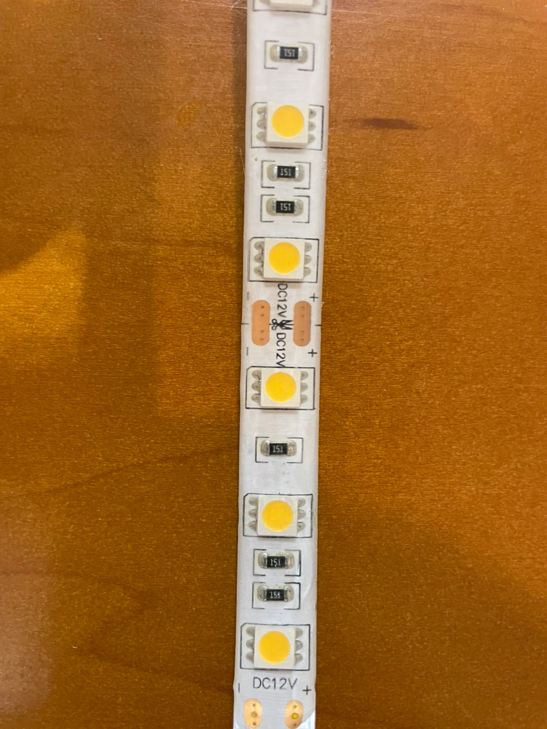 LEDラインライト 昼光色&電球色の写真4枚目