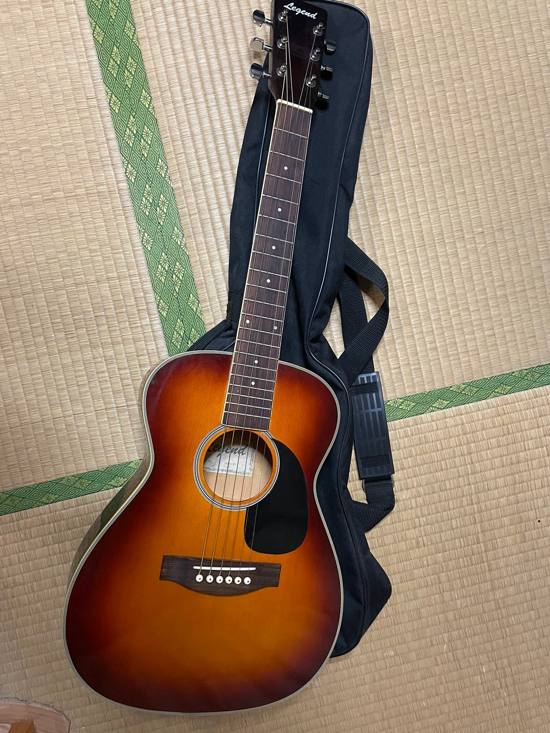 アコースティックギター