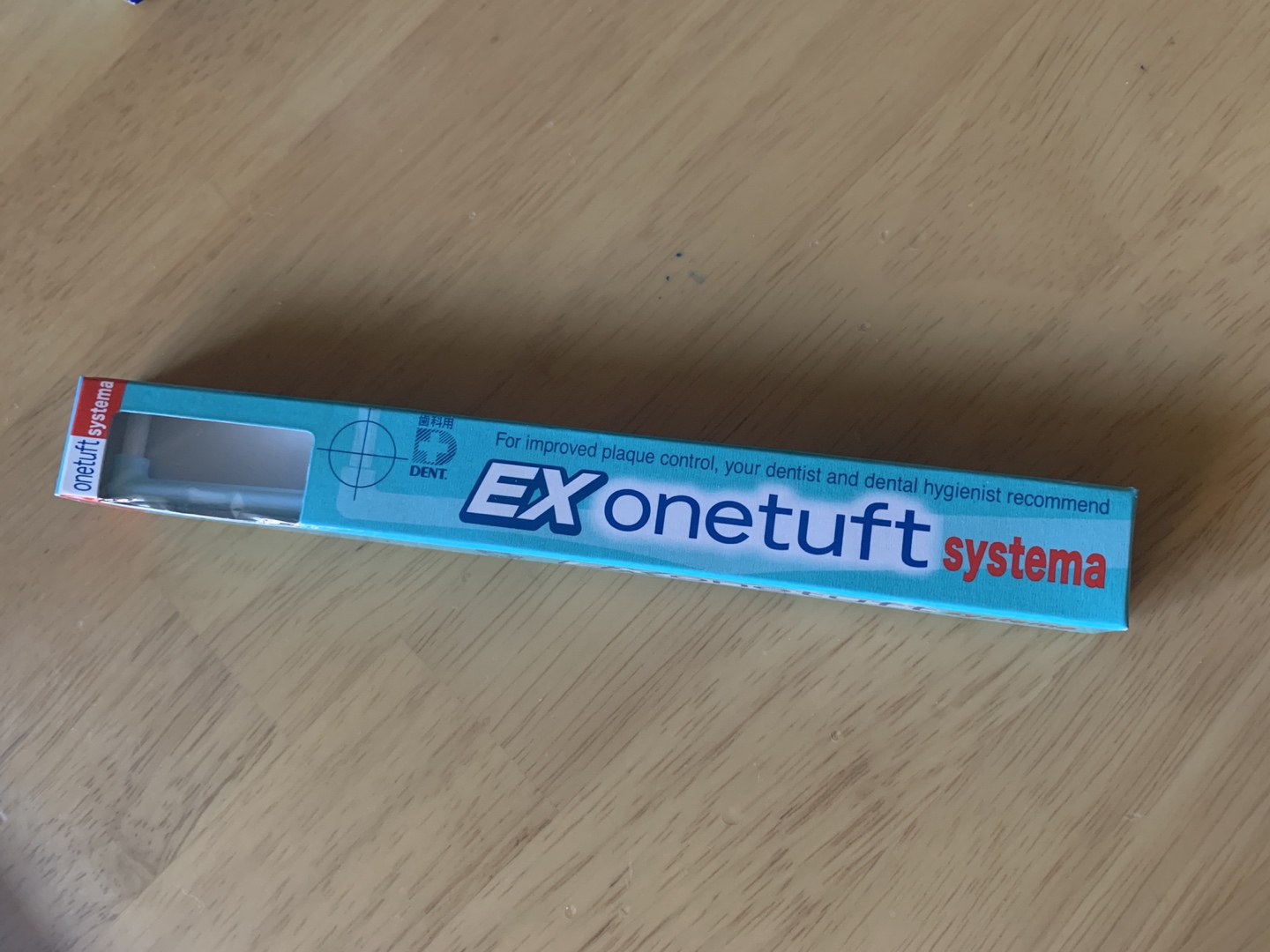 歯科用 DENT. EX onetuft systema