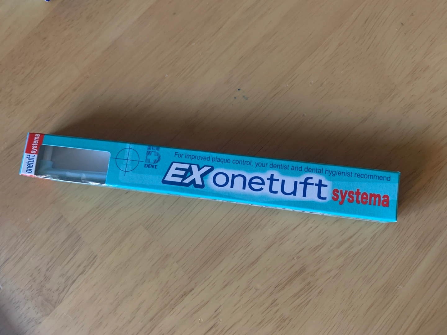 歯科用 DENT. EX onetuft systema