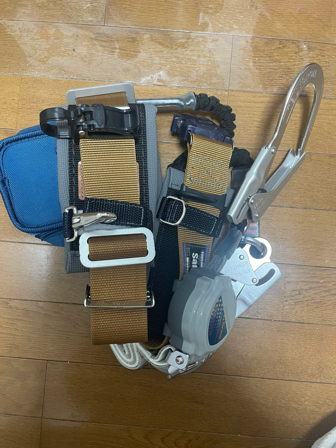 安全帯の写真3枚目