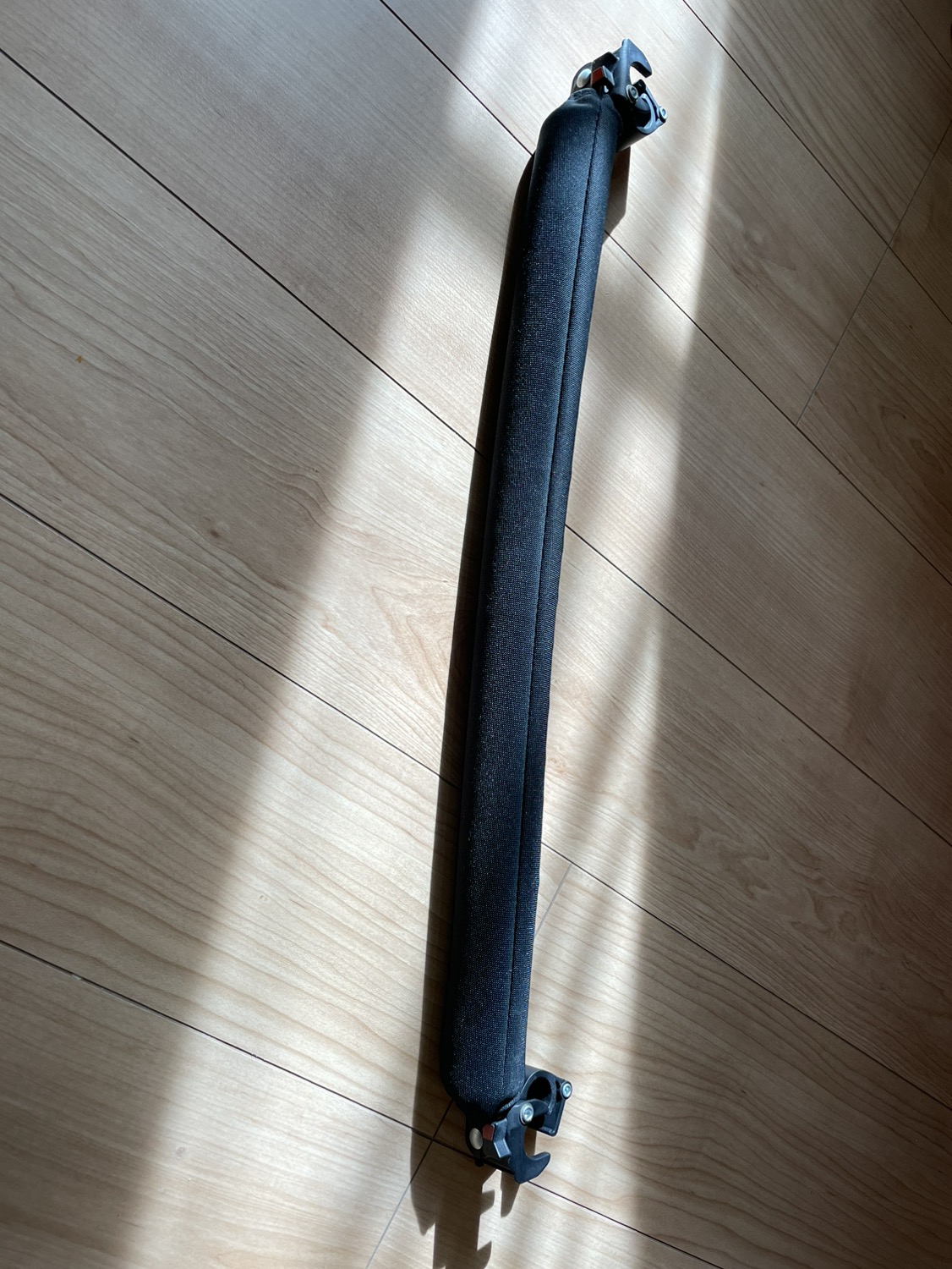 西松屋　コンパクトB型ベビーカーの写真4枚目