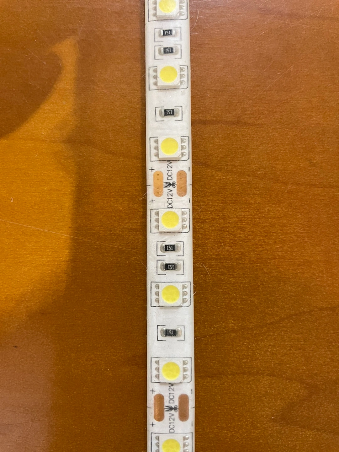 LEDラインライト 昼光色&電球色の写真5枚目