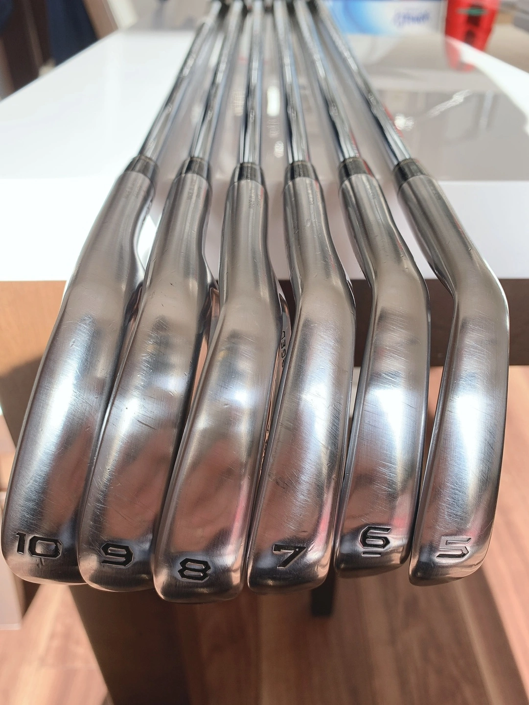 HONMA TW717M FORGEDの写真3枚目