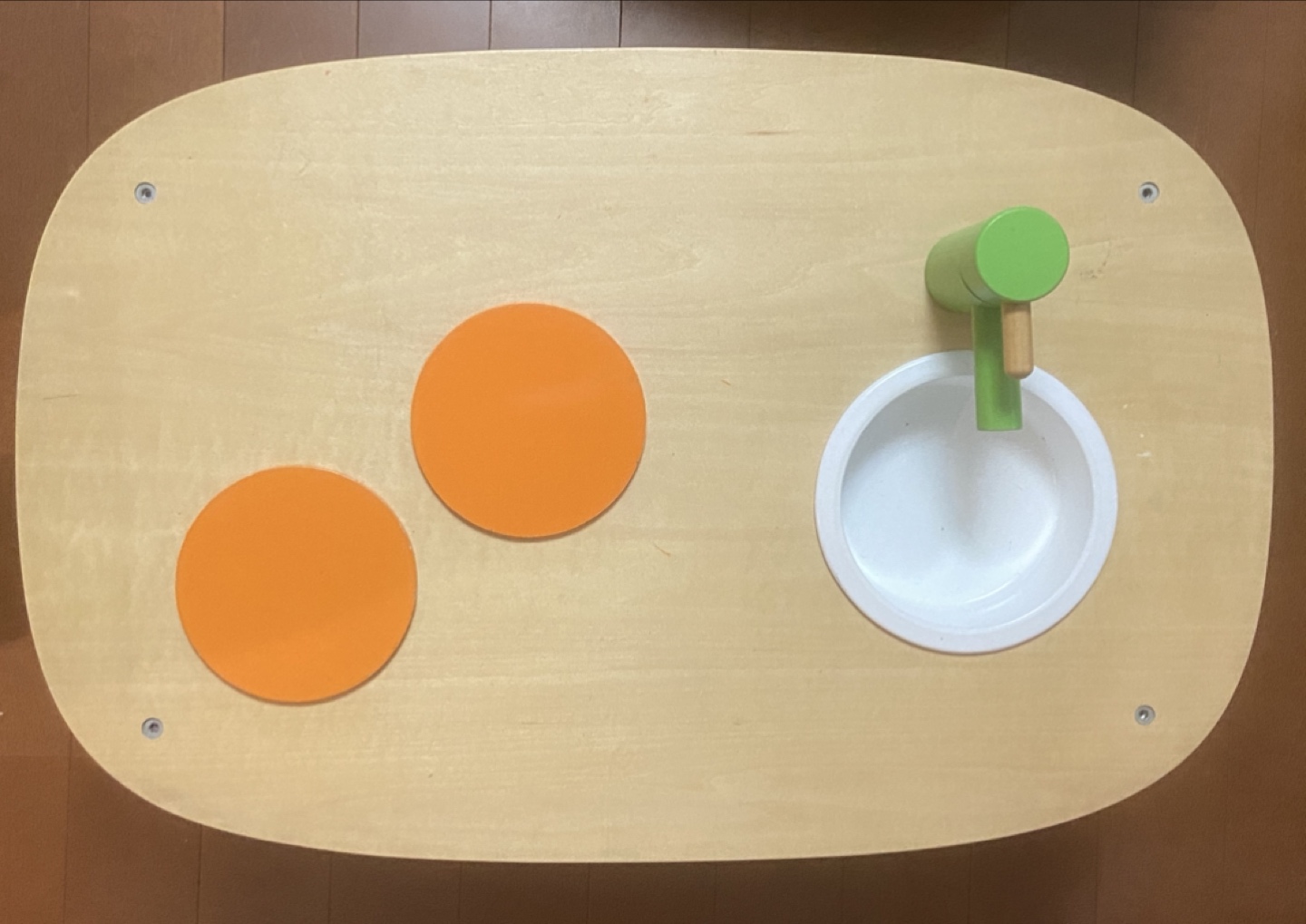 エドインター　森のアイランドキッチン　[おまけ付き！]の写真3枚目