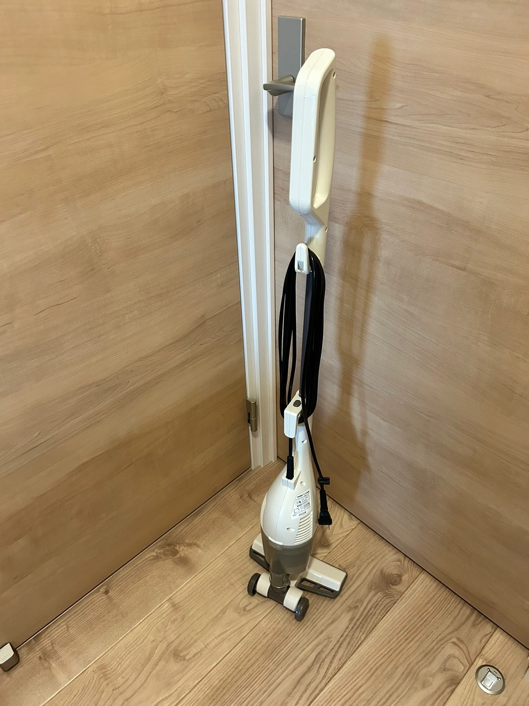 サイクロンスティック型クリーナーの写真2枚目