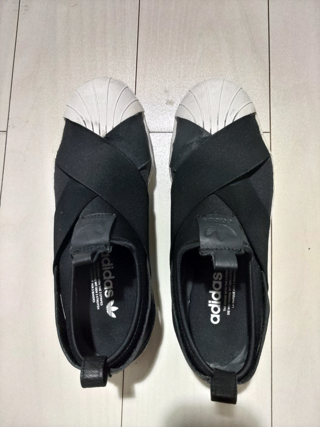 アディダス　SS SlipOnの写真2枚目