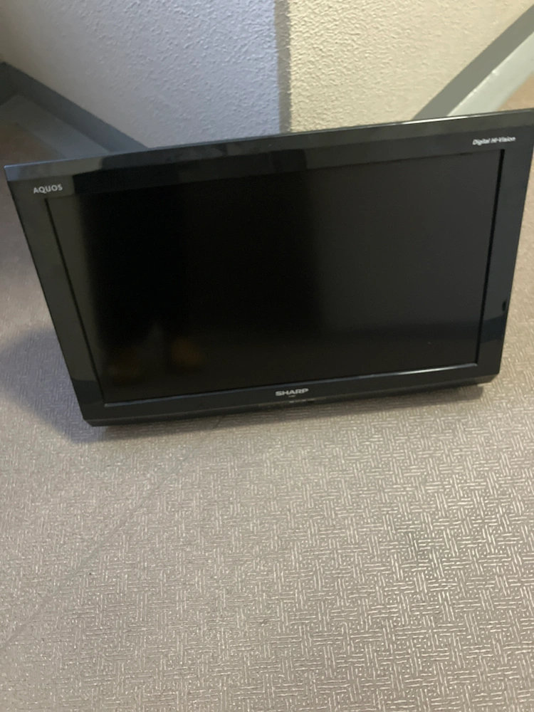 シャープ 26型 液晶テレビ