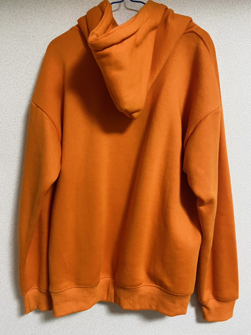 カーハート(Carhartt) パーカーの写真2枚目