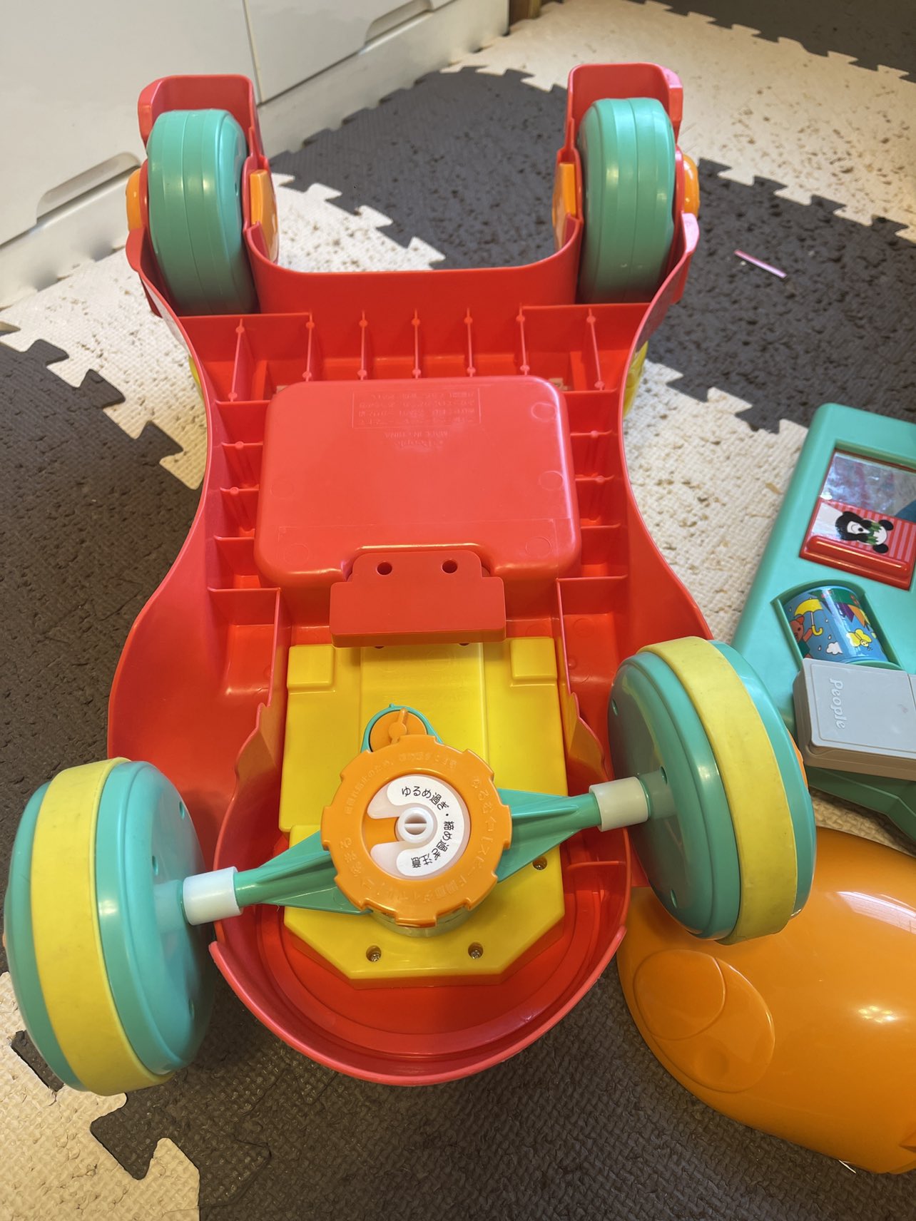 ウォーカー、ブーブの写真2枚目