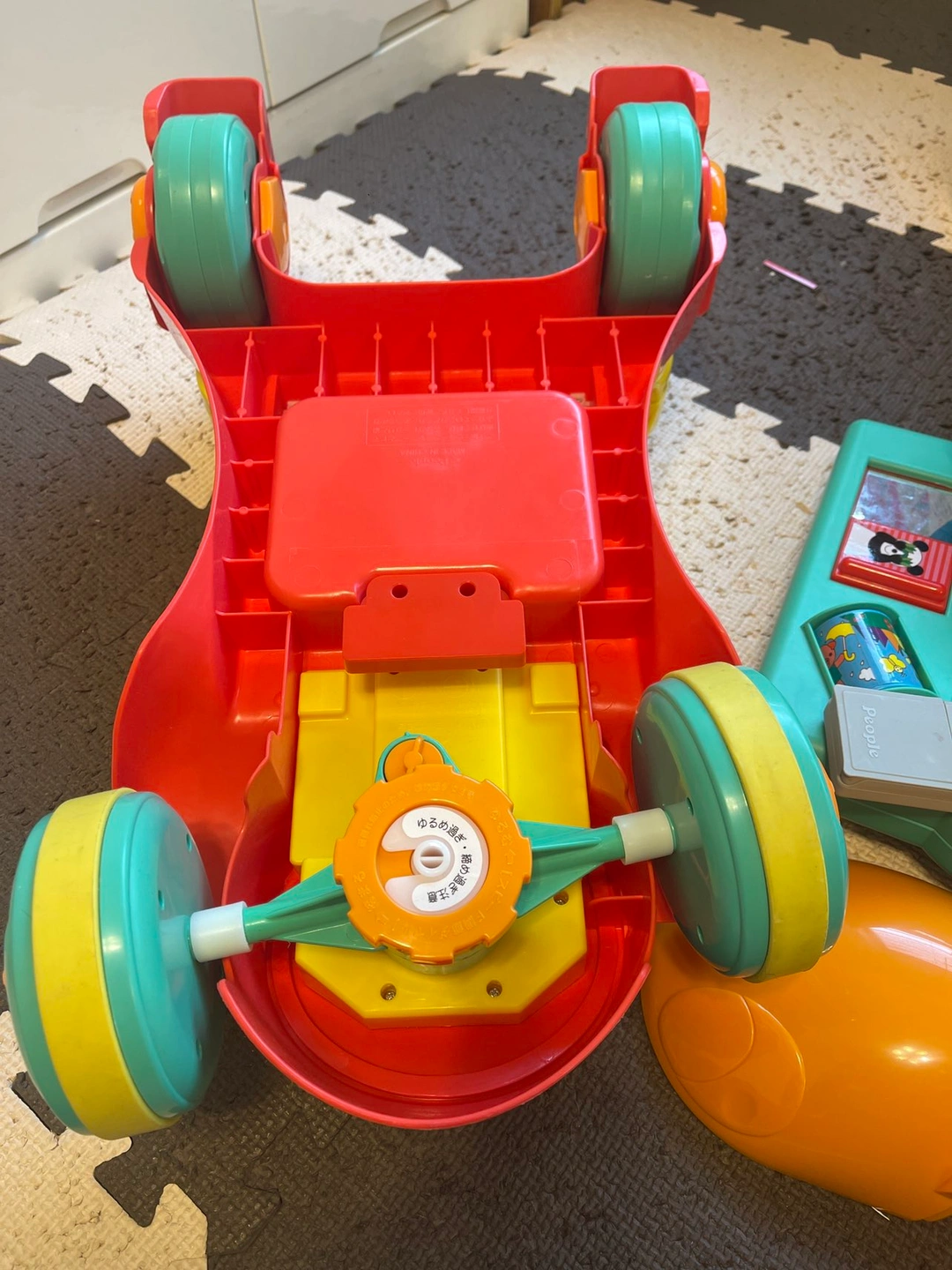 ウォーカー、ブーブの写真2枚目