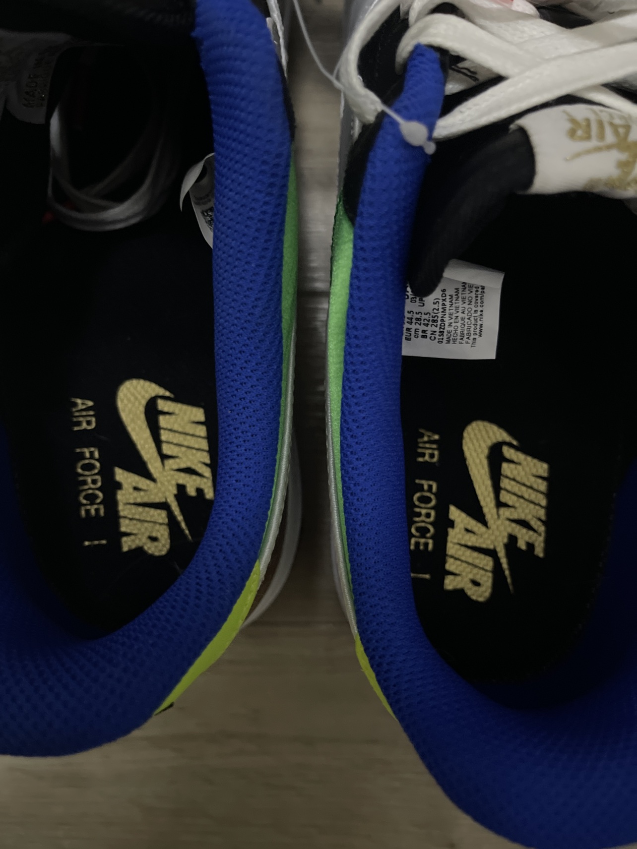 NIKEスニーカーの写真3枚目